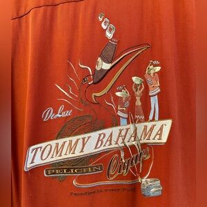 Men’s Tommy Bahama Button Down Shirt